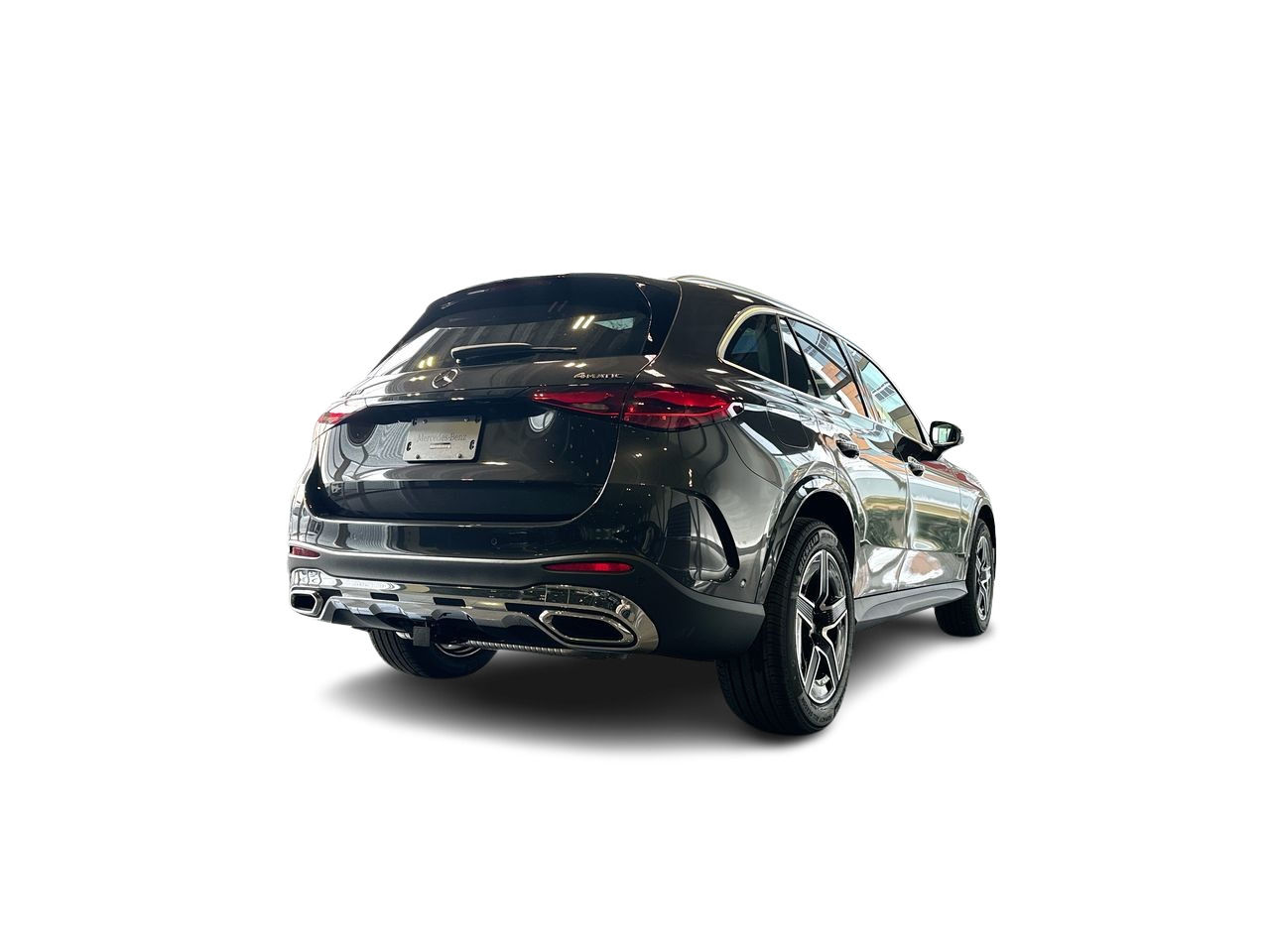 2025 Mercedes-Benz GLC300 in Vancouver, British Columbia