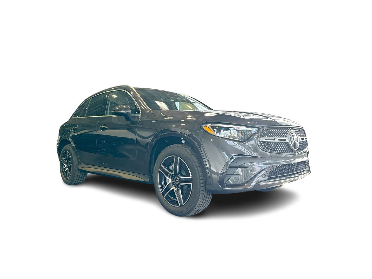 2025 Mercedes-Benz GLC300 in Vancouver, British Columbia