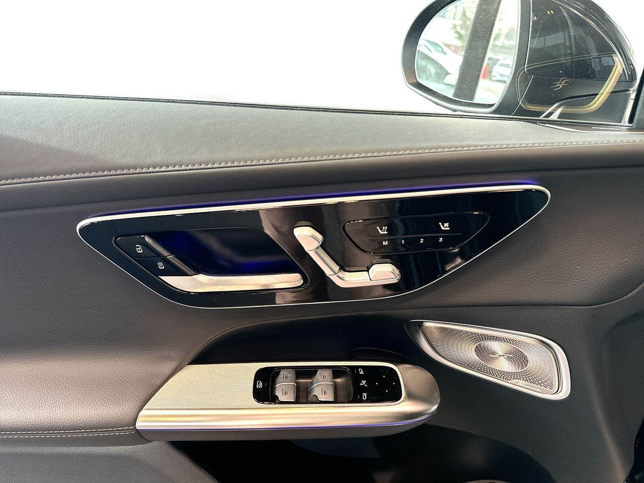 2025 Mercedes-Benz GLC300 in Vancouver, British Columbia