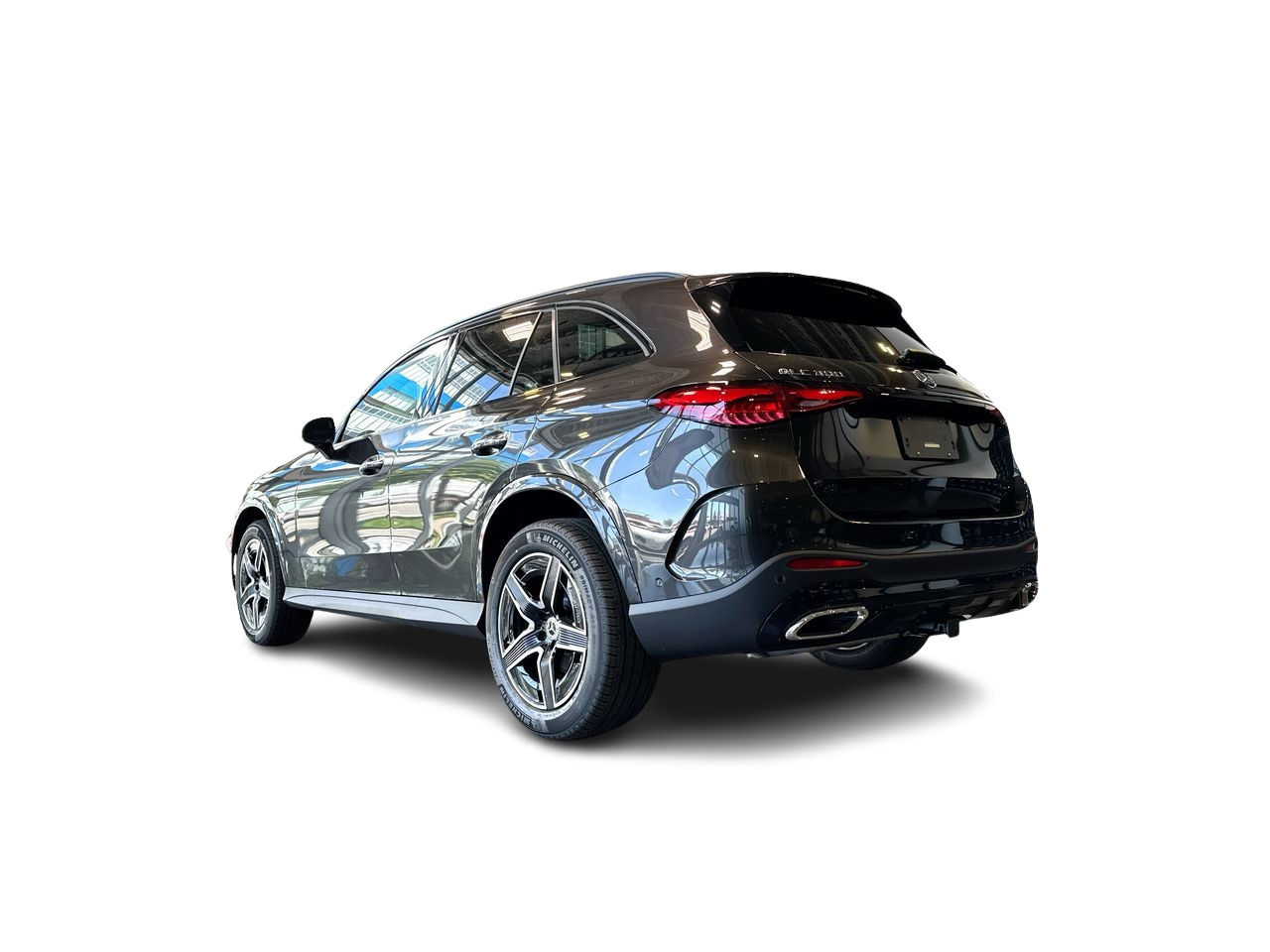 Mercedes-Benz GLC300  2025 à Vancouver, Colombie-Britannique