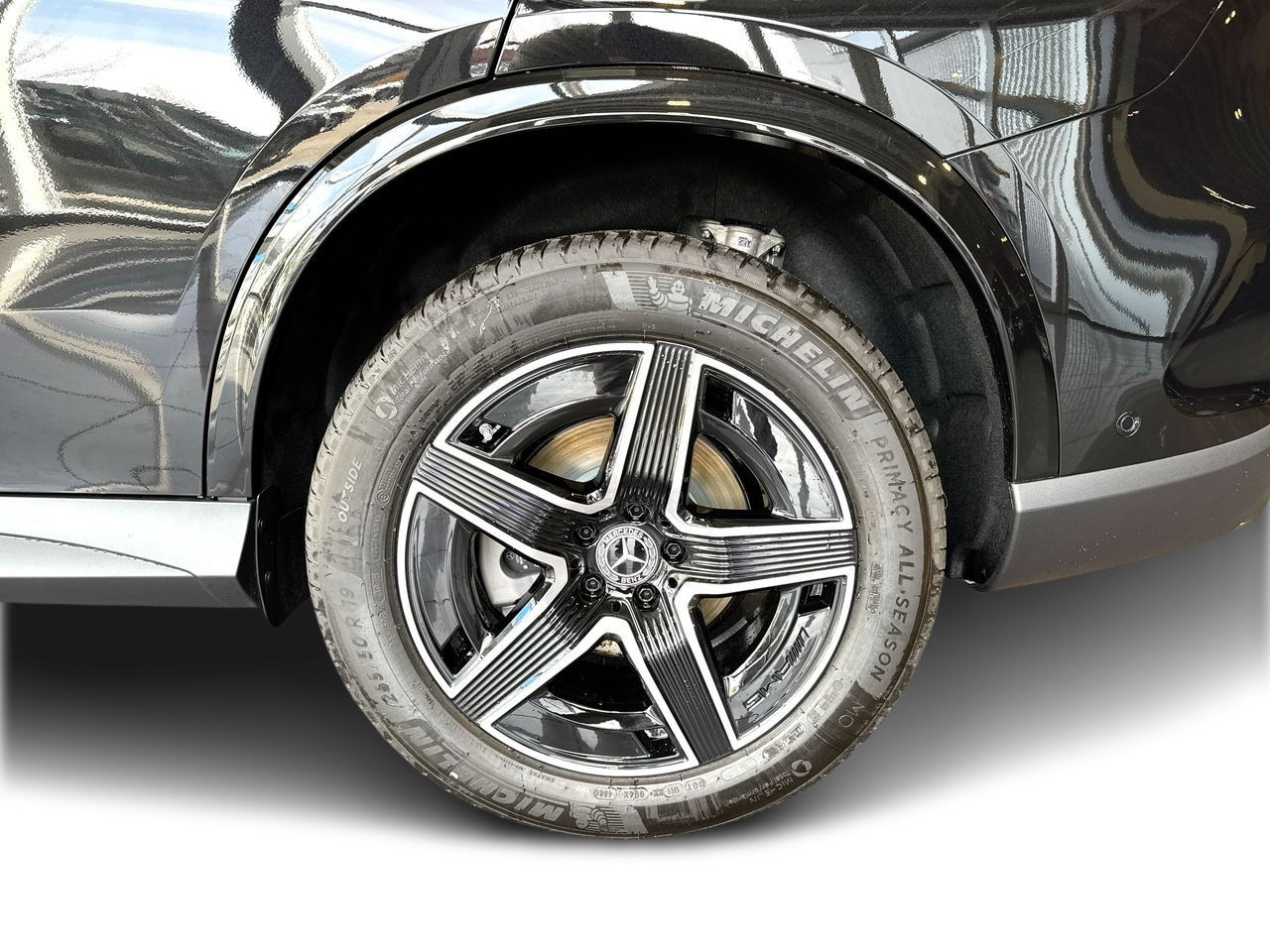 2025 Mercedes-Benz GLC300 in Vancouver, British Columbia