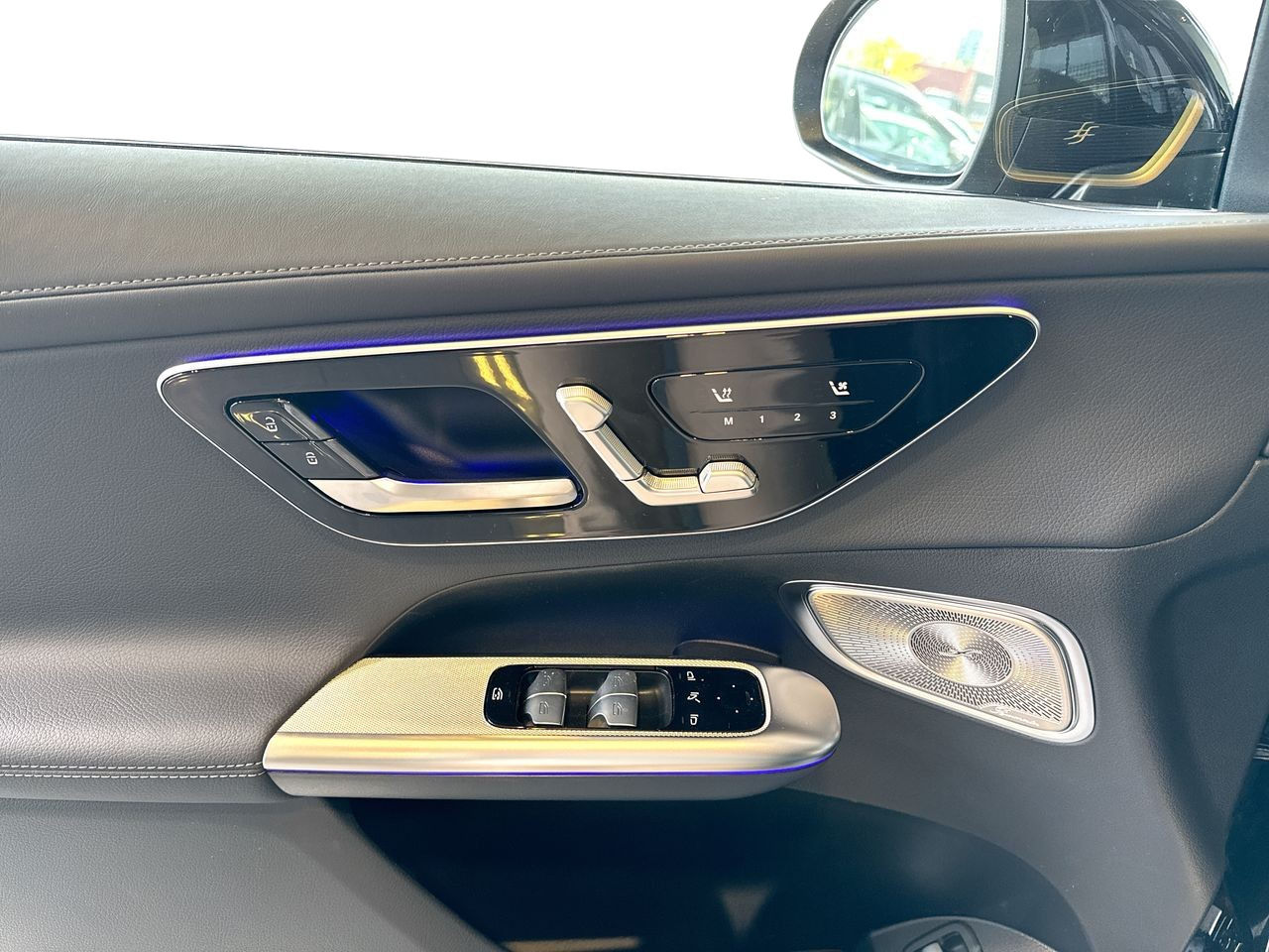 2025 Mercedes-Benz GLC300 in Vancouver, British Columbia
