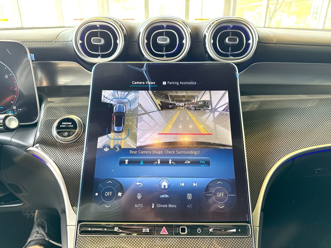 2025 Mercedes-Benz GLC300 in Vancouver, British Columbia