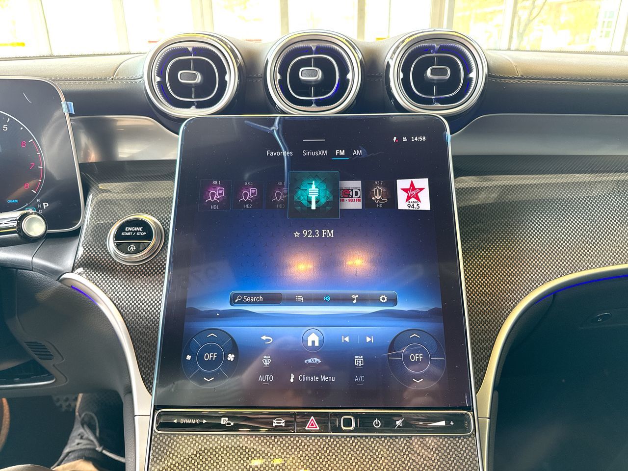 2025 Mercedes-Benz GLC300 in Vancouver, British Columbia