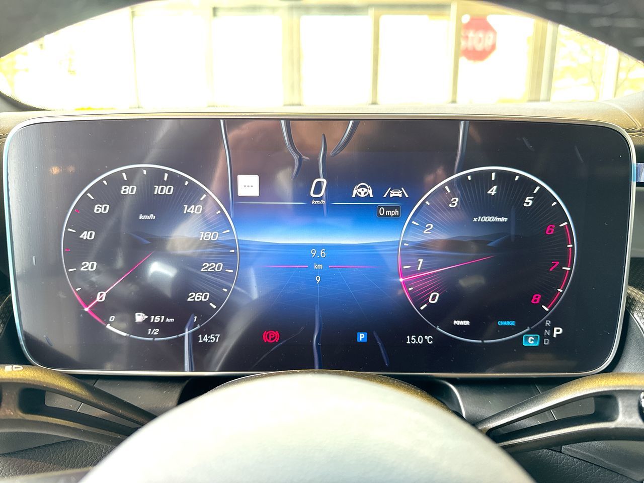 2025 Mercedes-Benz GLC300 in Vancouver, British Columbia