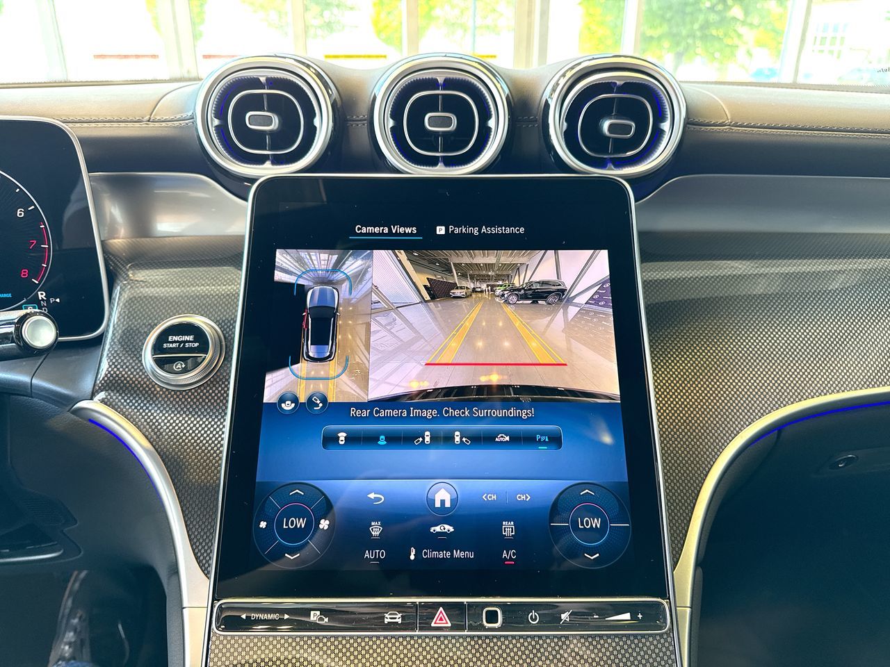 2025 Mercedes-Benz GLC300 in Vancouver, British Columbia