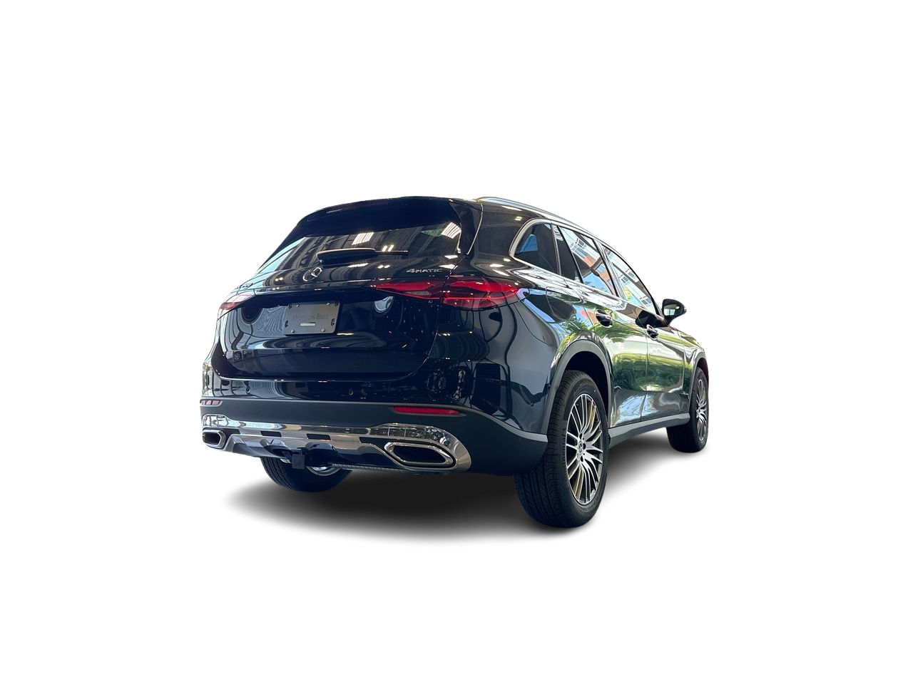 2025 Mercedes-Benz GLC300 in Vancouver, British Columbia