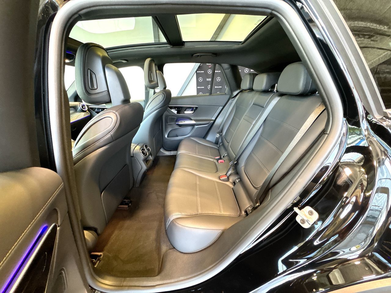 2025 Mercedes-Benz GLC300 in Vancouver, British Columbia
