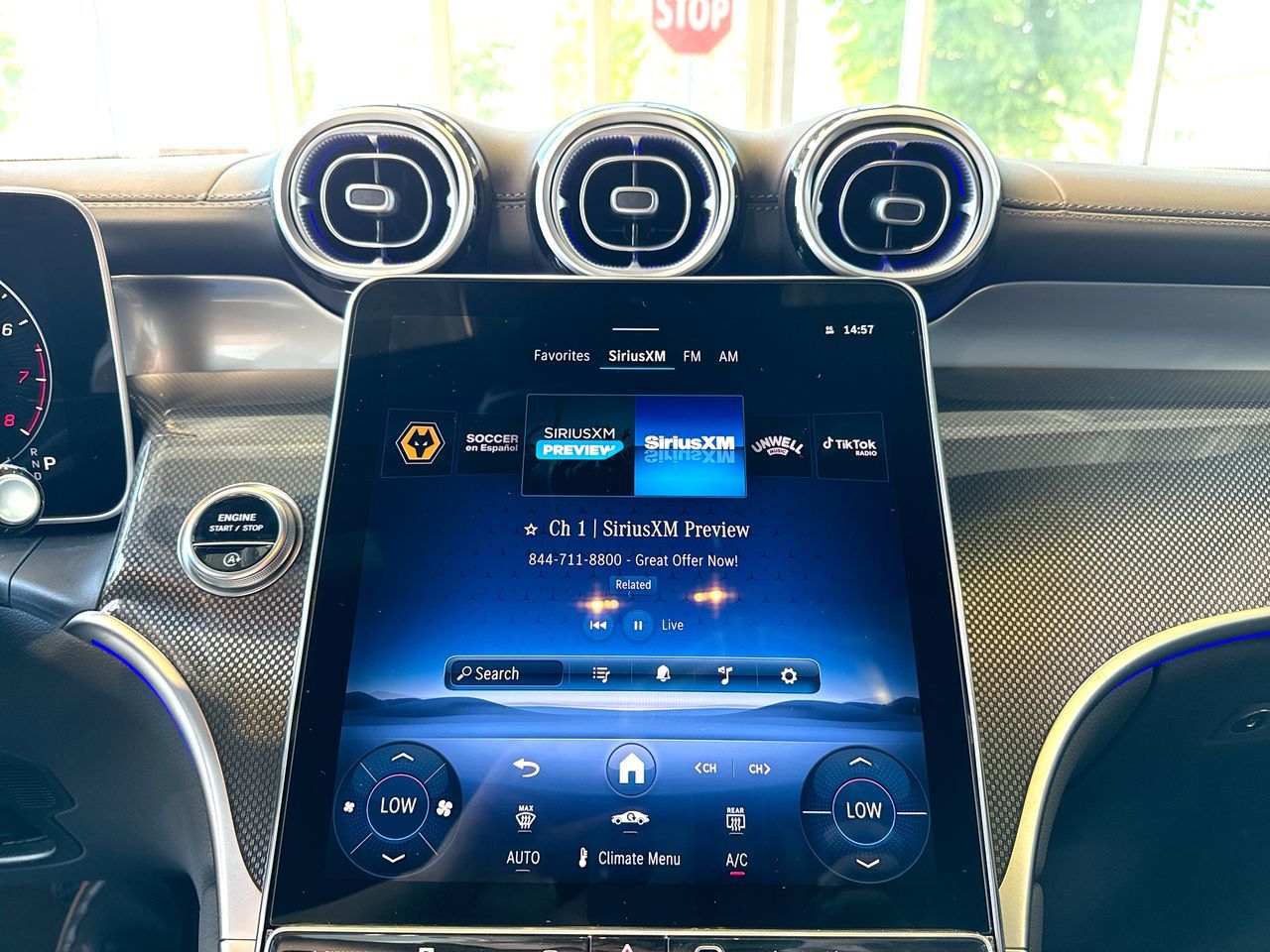2025 Mercedes-Benz GLC300 in Vancouver, British Columbia