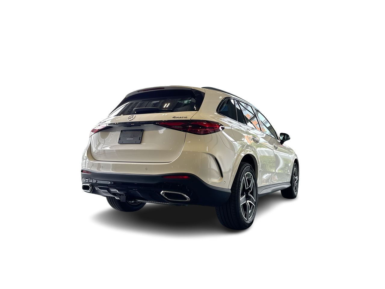 2025 Mercedes-Benz GLC300 in Vancouver, British Columbia