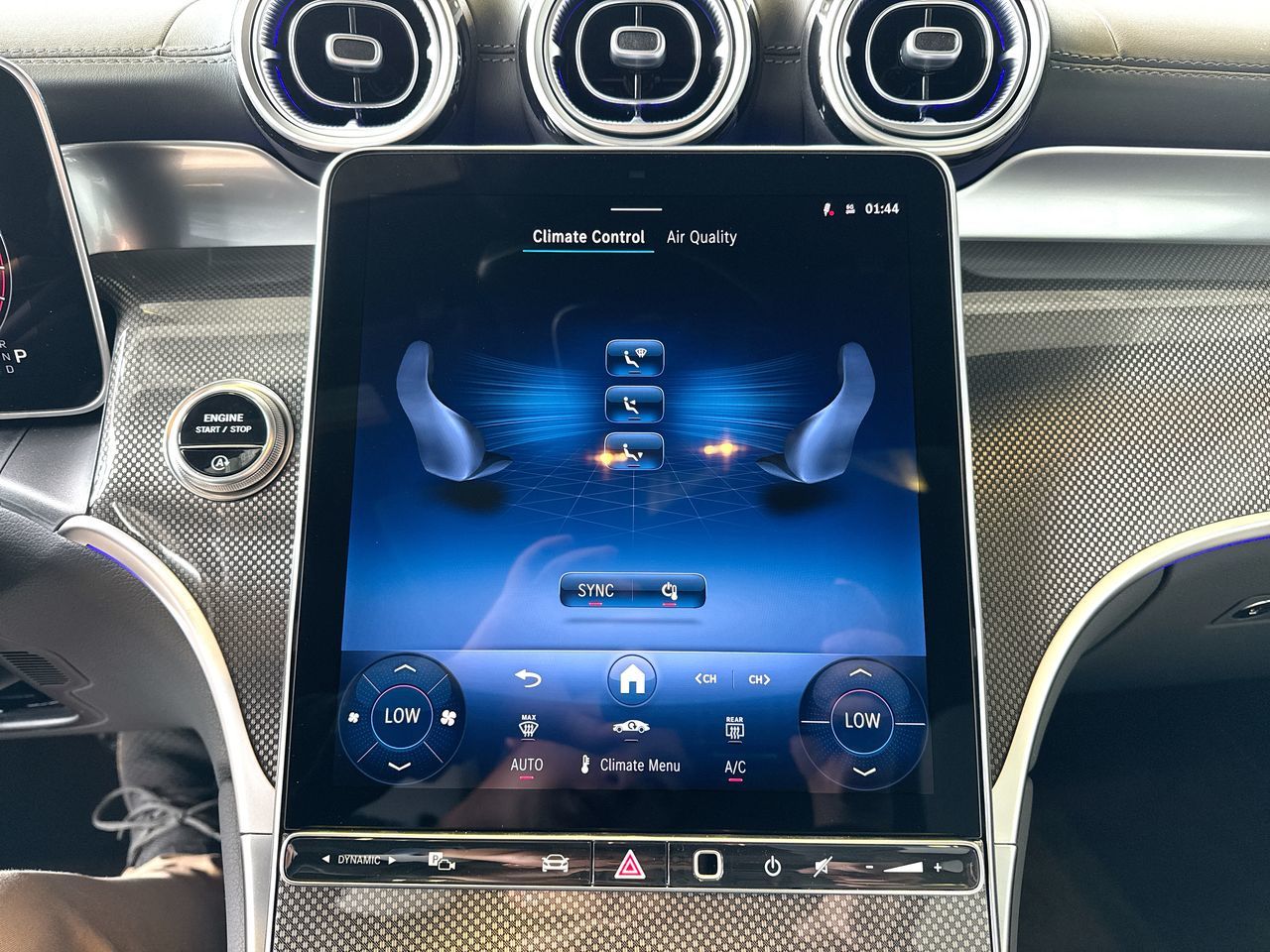 2025 Mercedes-Benz GLC300 in Vancouver, British Columbia