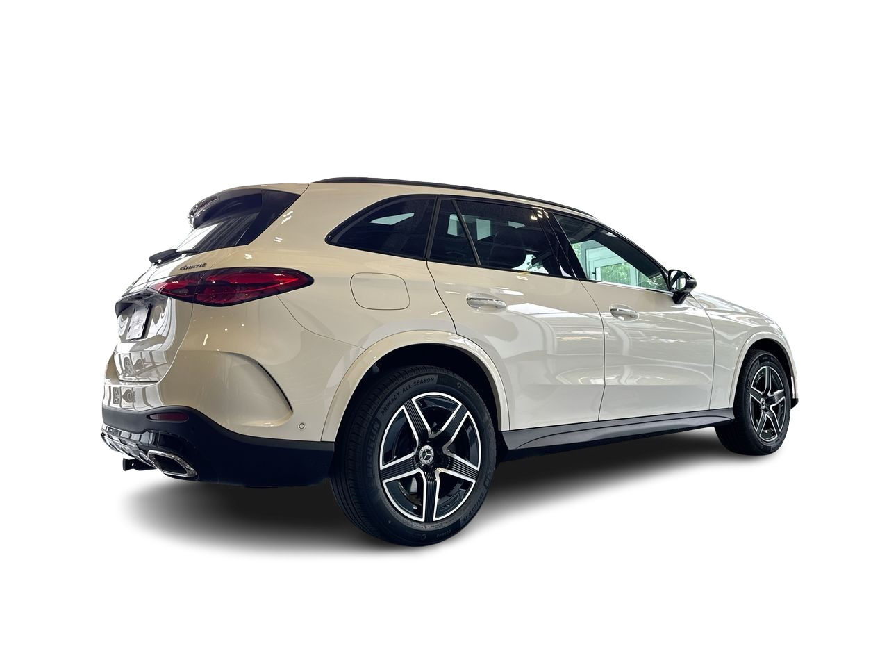 2025 Mercedes-Benz GLC300 in Vancouver, British Columbia