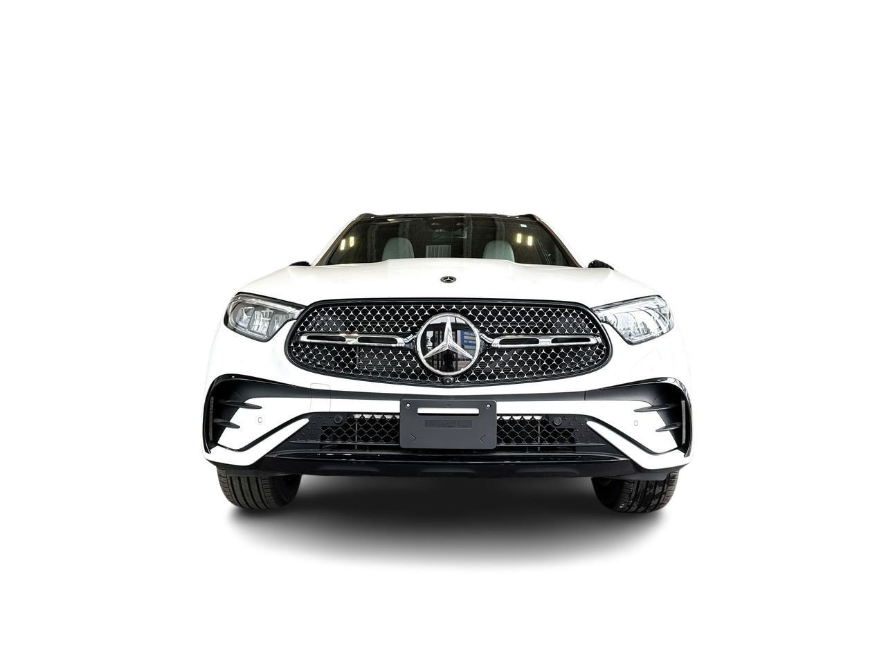 2025 Mercedes-Benz GLC300 in Vancouver, British Columbia