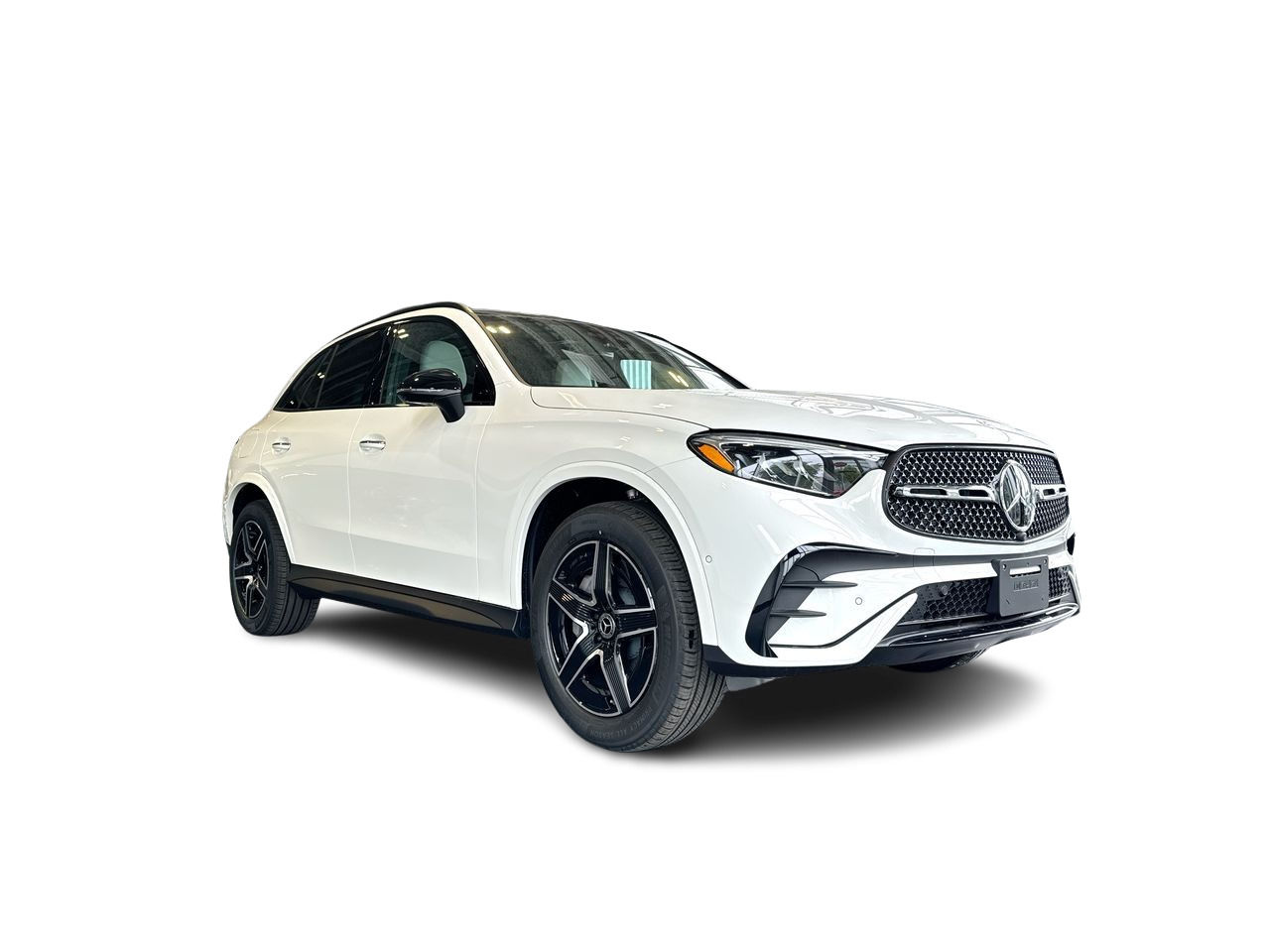 2025 Mercedes-Benz GLC300 in Vancouver, British Columbia