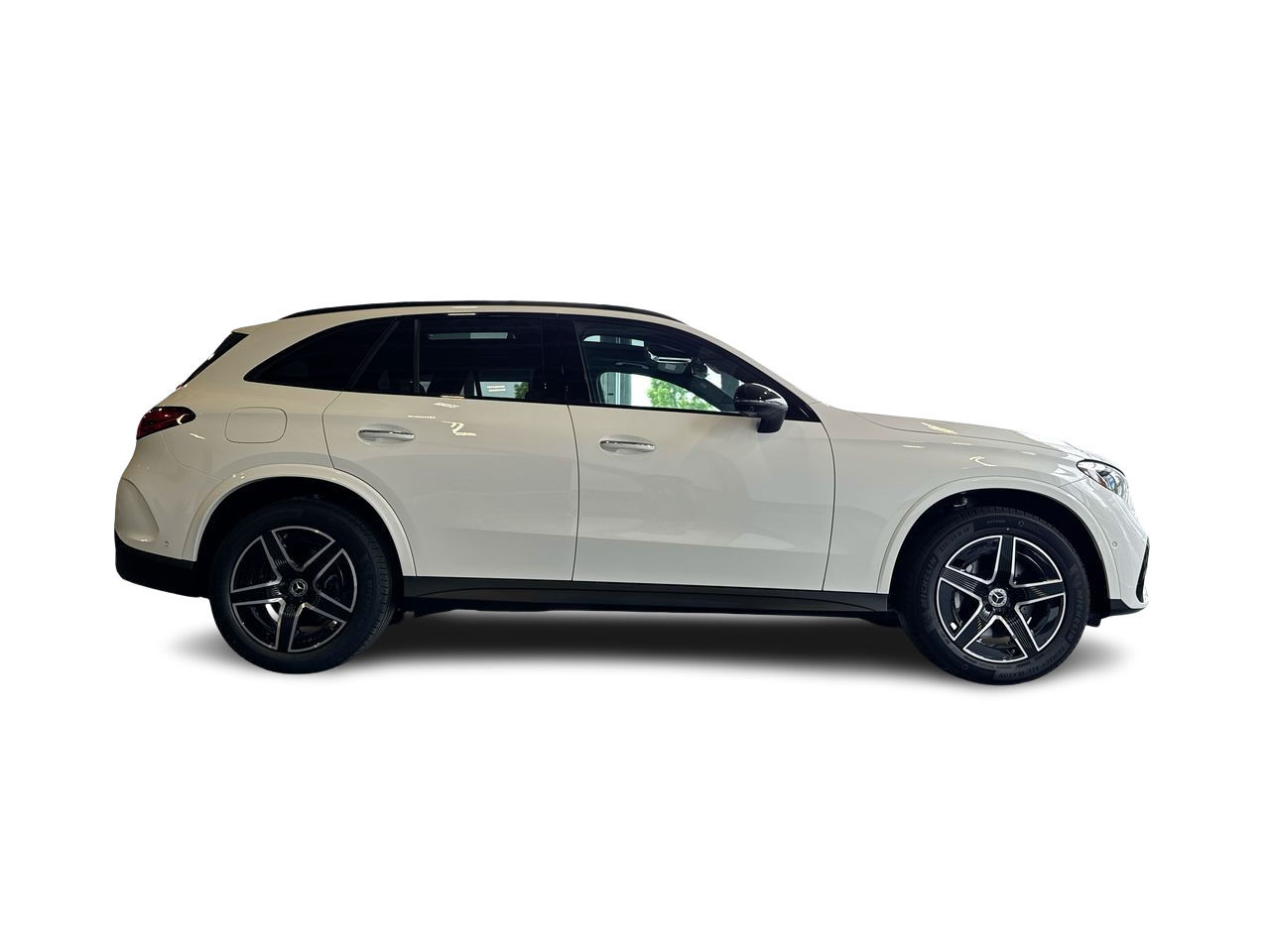 2025 Mercedes-Benz GLC300 in Vancouver, British Columbia