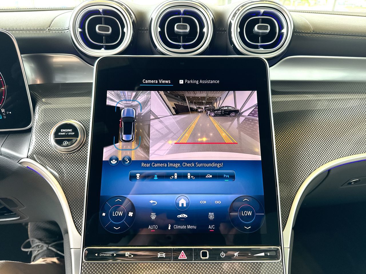 2025 Mercedes-Benz GLC300 in Vancouver, British Columbia