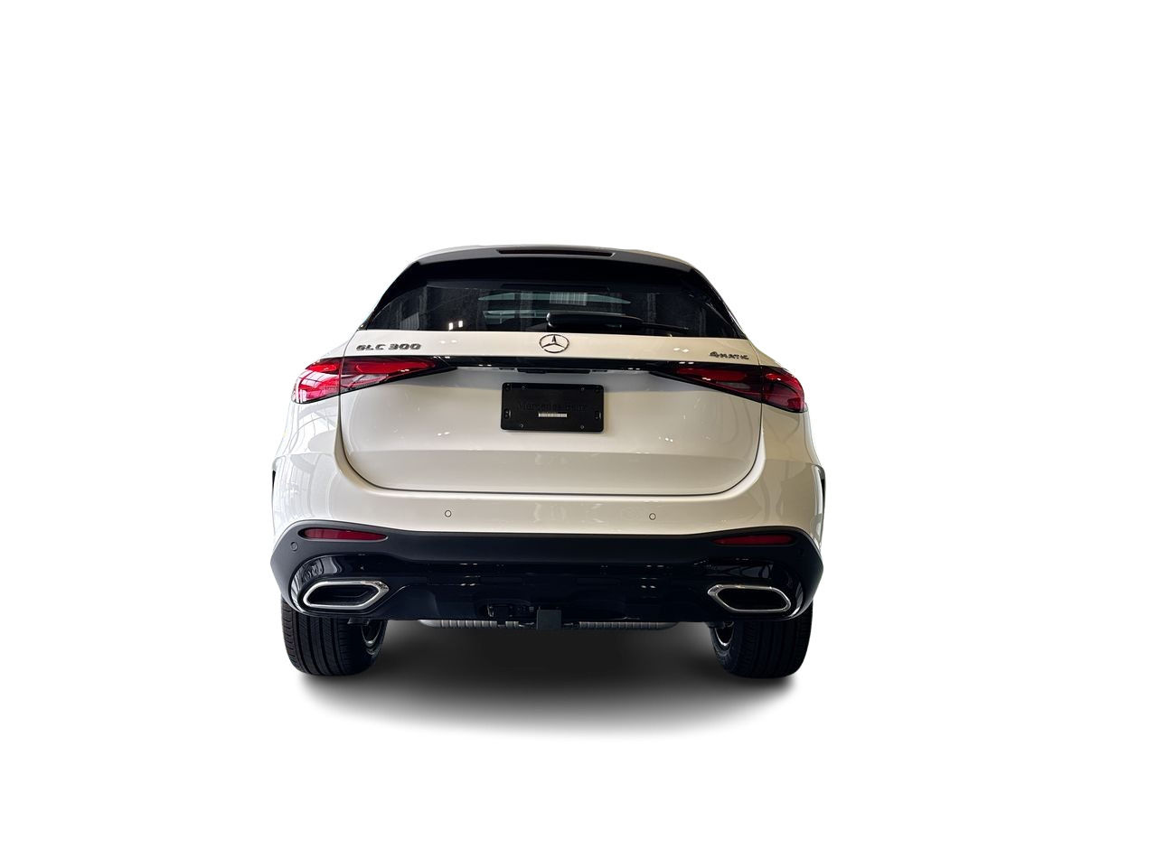 2025 Mercedes-Benz GLC300 in Vancouver, British Columbia