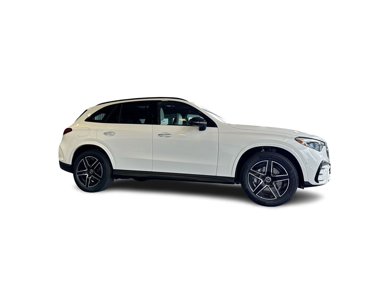 2025 Mercedes-Benz GLC300 in Vancouver, British Columbia