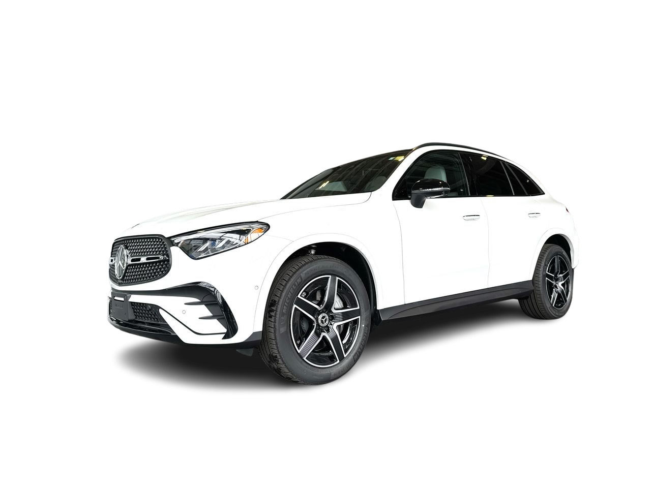 2025 Mercedes-Benz GLC300 in Vancouver, British Columbia