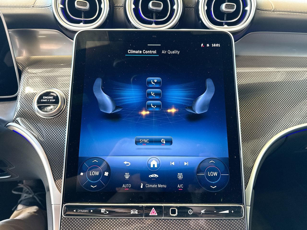 2025 Mercedes-Benz GLC300 in Vancouver, British Columbia