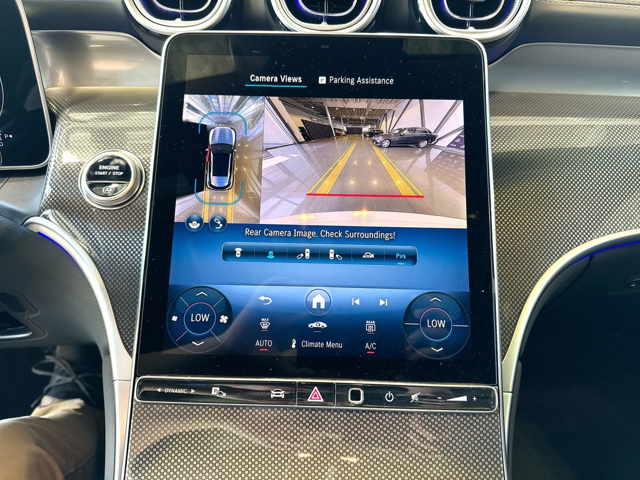 2025 Mercedes-Benz GLC300 in Vancouver, British Columbia