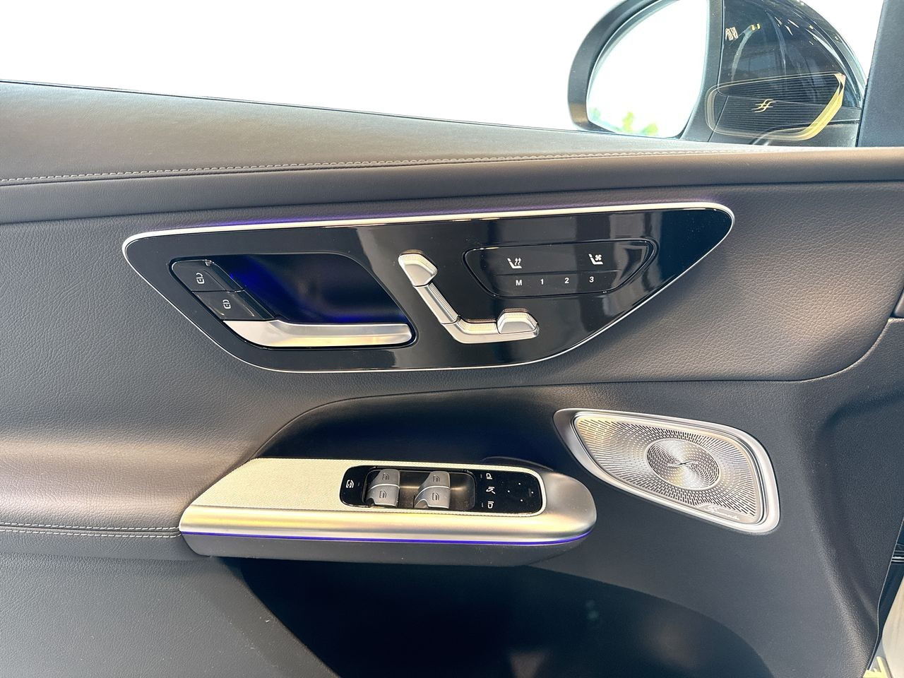 2025 Mercedes-Benz GLC300 in Vancouver, British Columbia