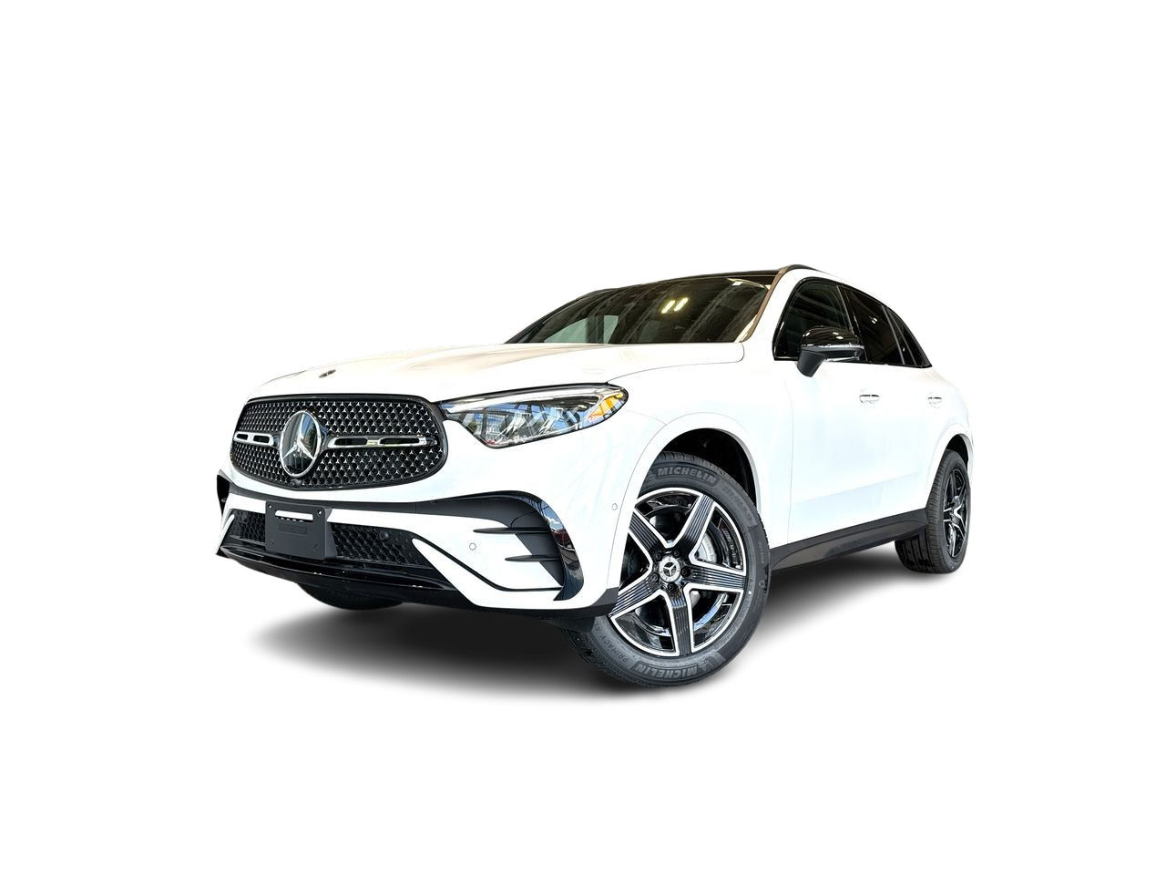 2025 Mercedes-Benz GLC300 in Vancouver, British Columbia