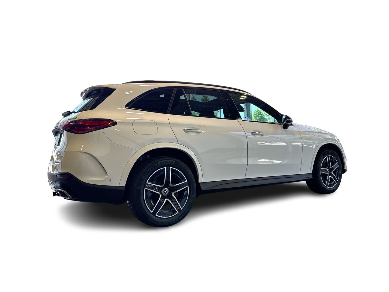 2025 Mercedes-Benz GLC300 in Vancouver, British Columbia