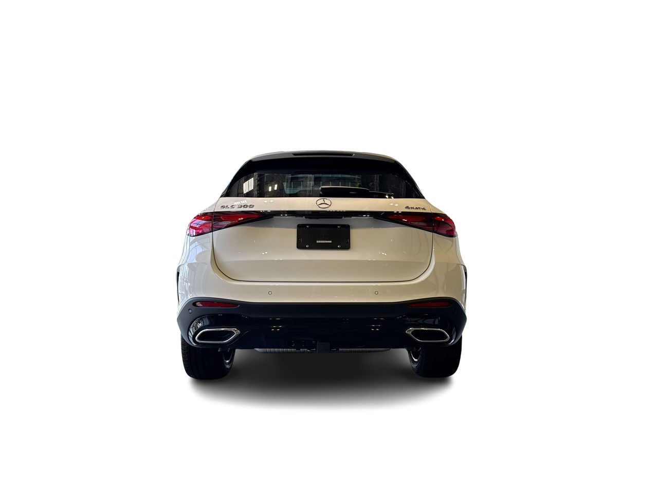 2025 Mercedes-Benz GLC300 in Vancouver, British Columbia