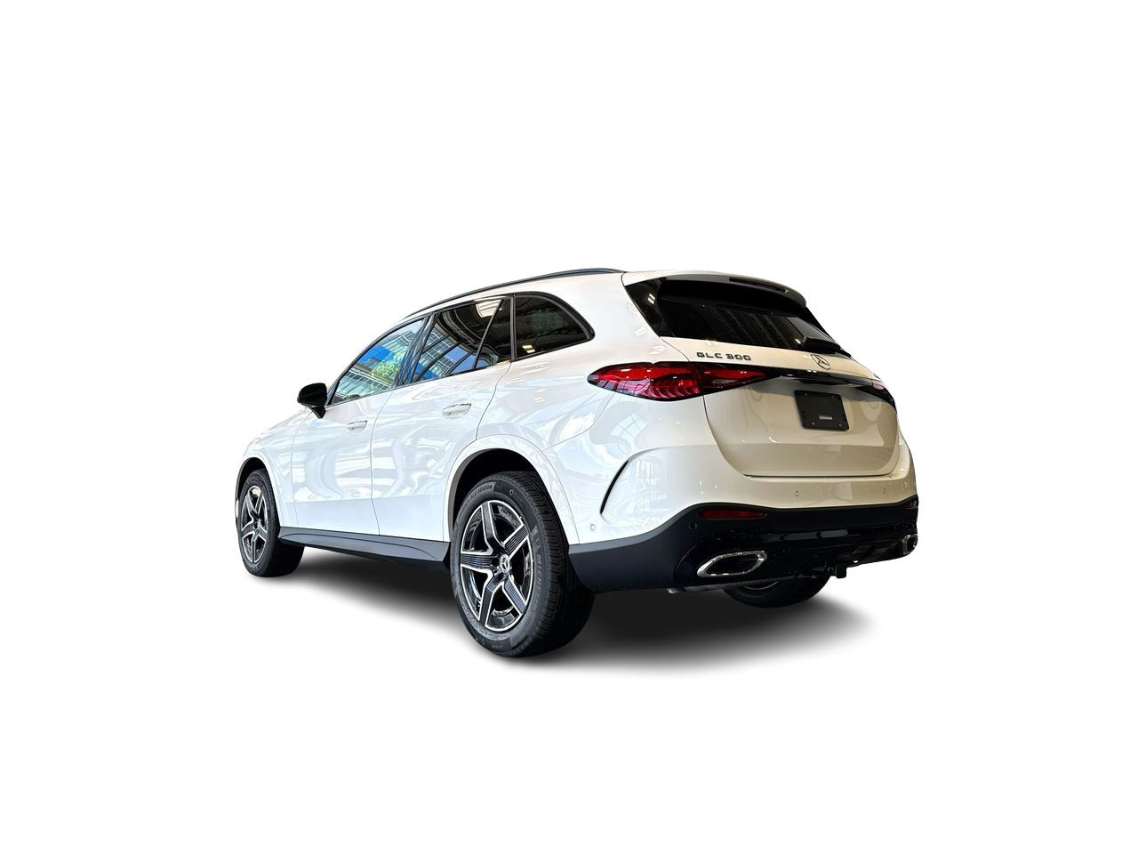 2025 Mercedes-Benz GLC300 in Vancouver, British Columbia