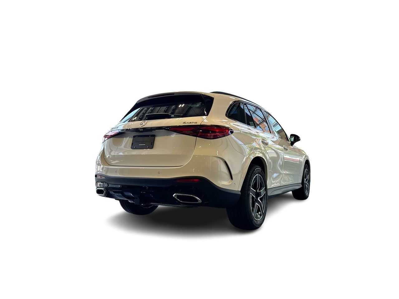 2025 Mercedes-Benz GLC300 in Vancouver, British Columbia