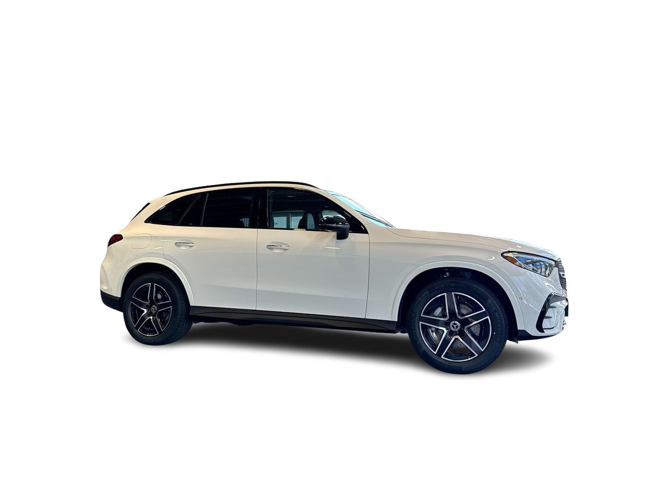 2025 Mercedes-Benz GLC300 in Vancouver, British Columbia