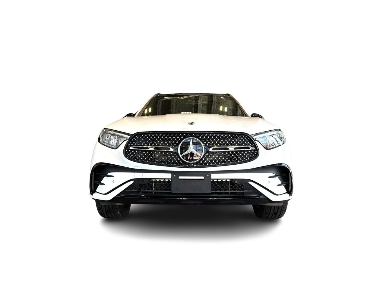 2025 Mercedes-Benz GLC300 in Vancouver, British Columbia