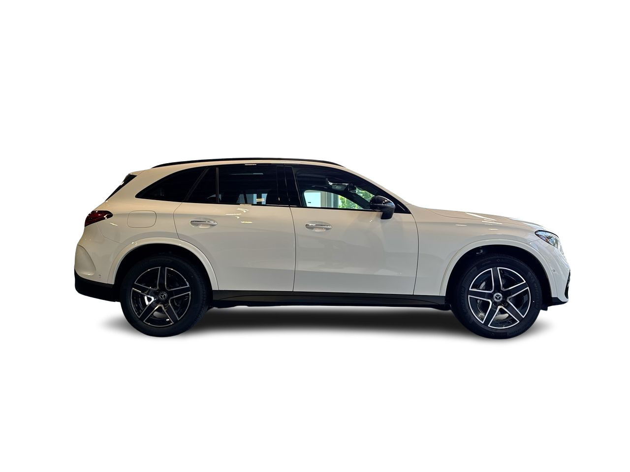 2025 Mercedes-Benz GLC300 in Vancouver, British Columbia