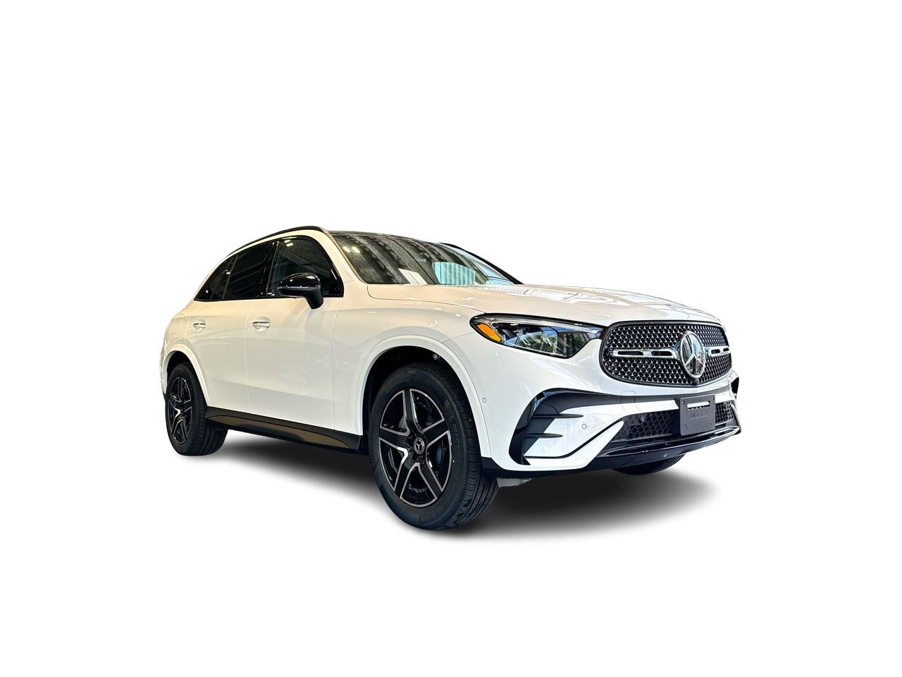 2025 Mercedes-Benz GLC300 in Vancouver, British Columbia