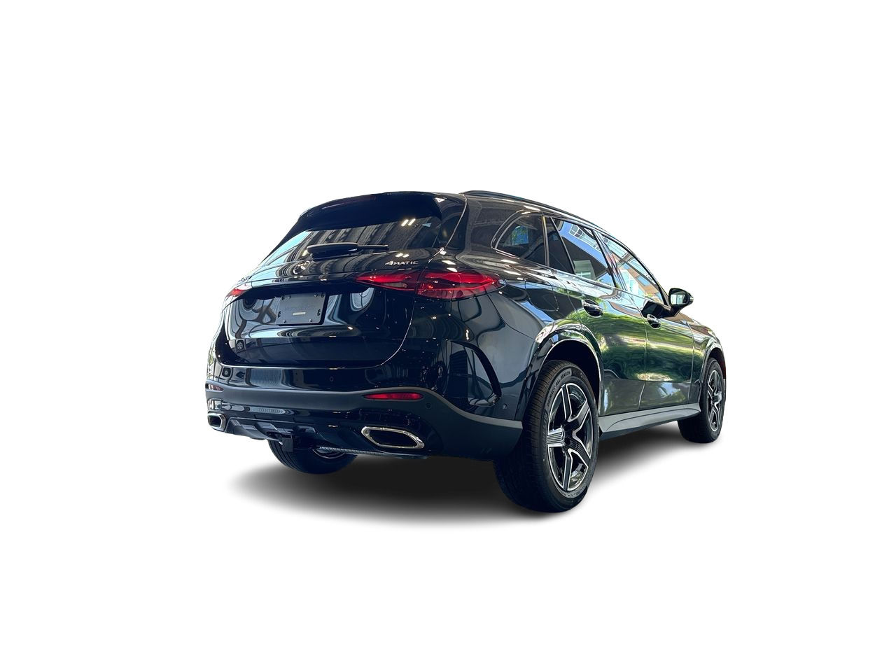 Mercedes-Benz GLC300  2025 à Vancouver, Colombie-Britannique