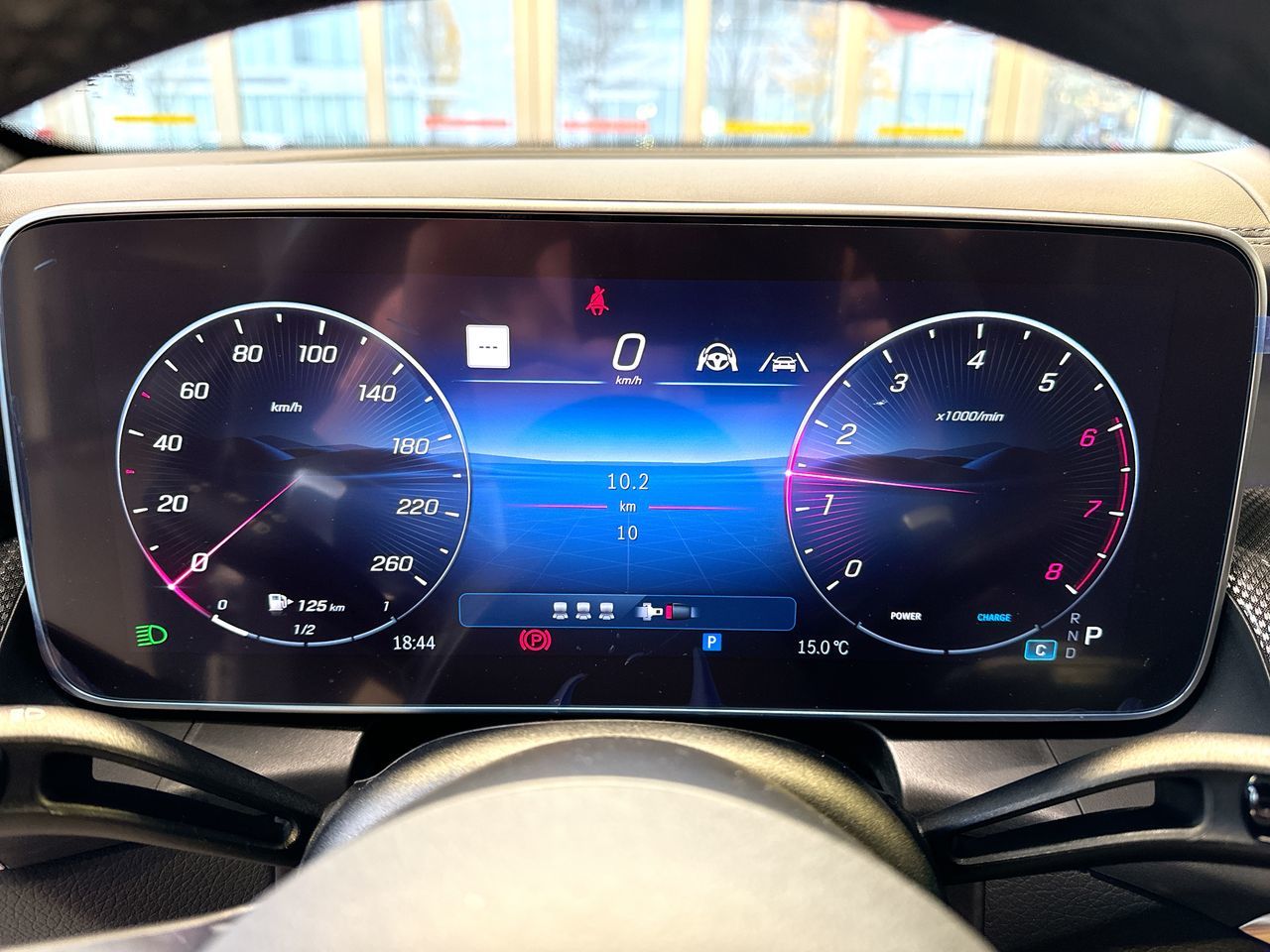 2025 Mercedes-Benz GLC300 in Vancouver, British Columbia