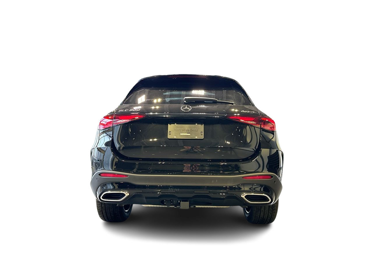 2025 Mercedes-Benz GLC300 in Vancouver, British Columbia