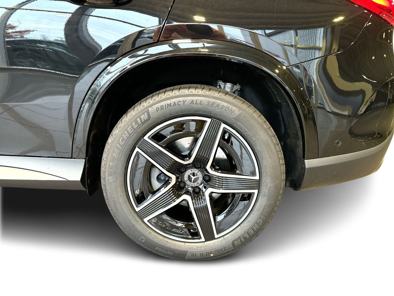 2025 Mercedes-Benz GLC300 in Vancouver, British Columbia