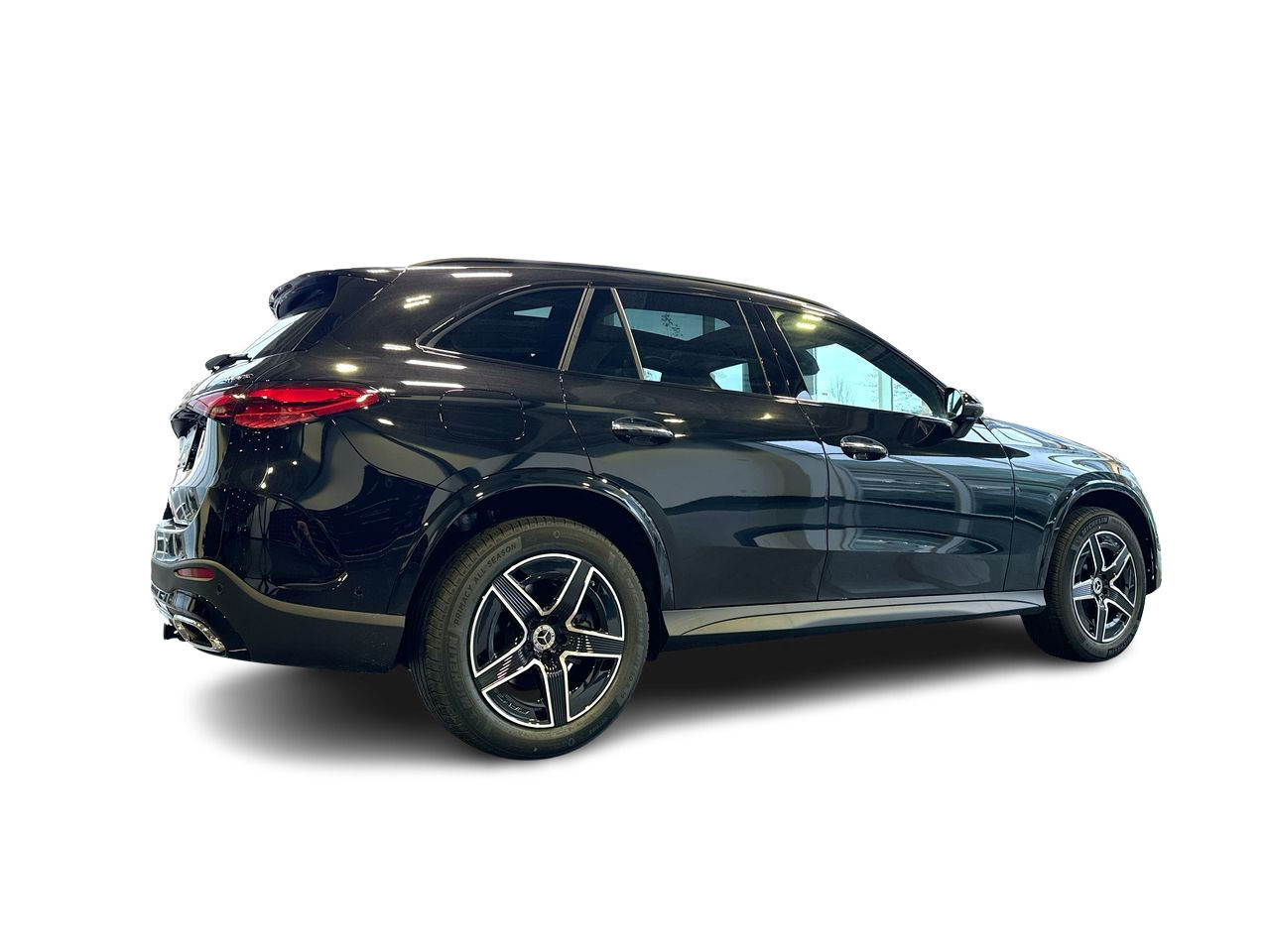 2025 Mercedes-Benz GLC300 in Vancouver, British Columbia