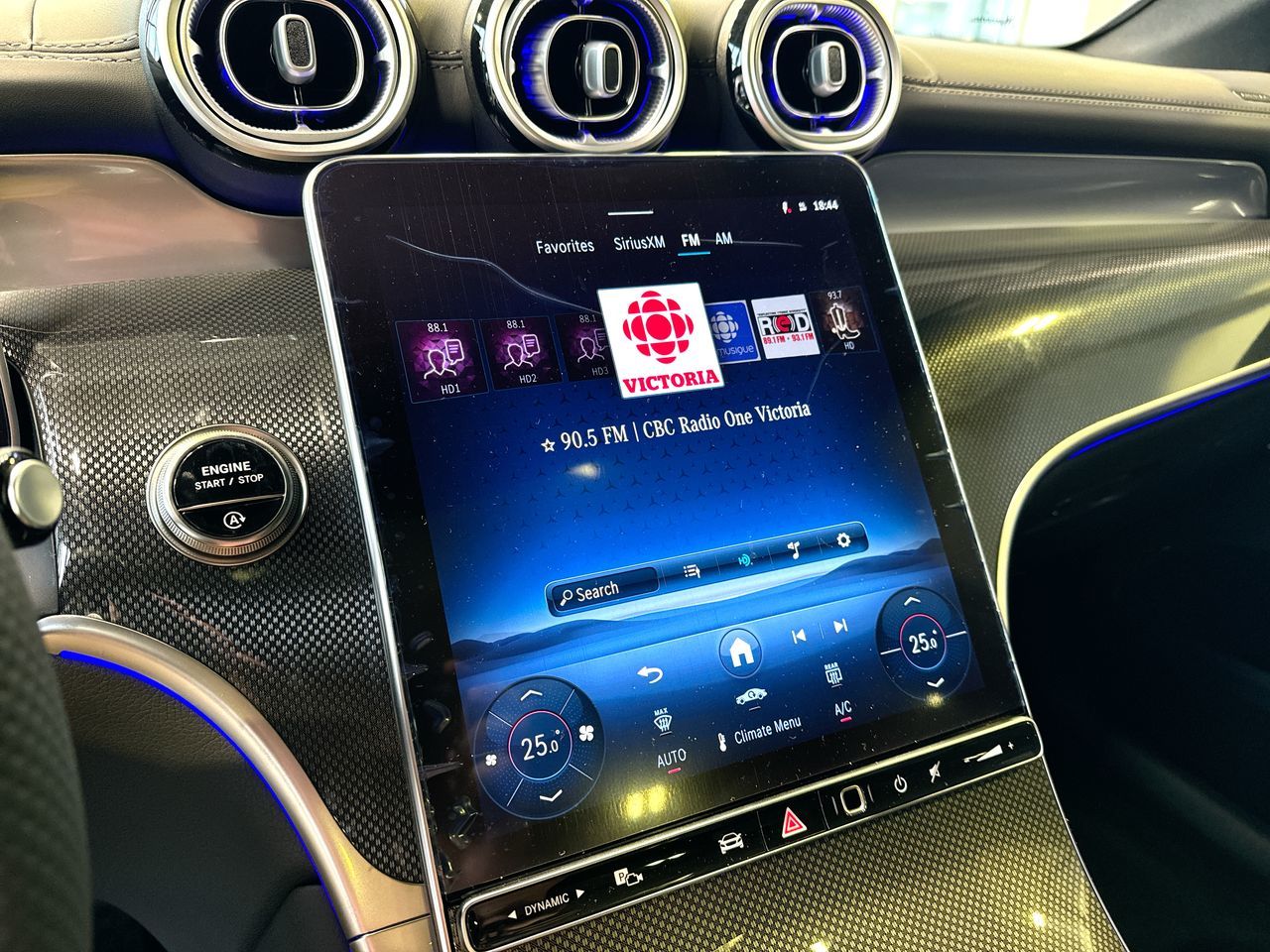 2025 Mercedes-Benz GLC300 in Vancouver, British Columbia