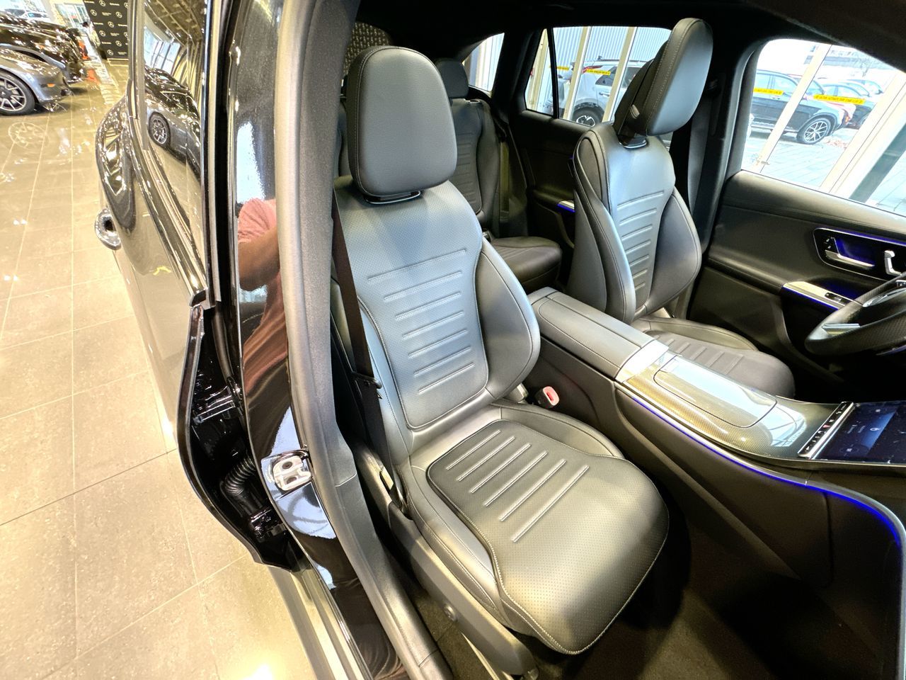 2025 Mercedes-Benz GLC300 in Vancouver, British Columbia