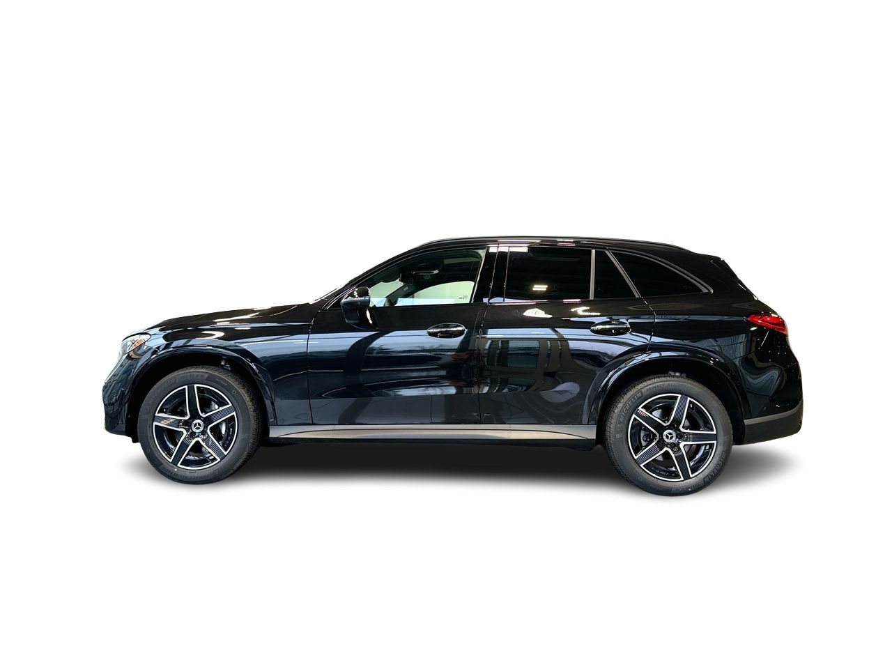 2025 Mercedes-Benz GLC300 in Vancouver, British Columbia