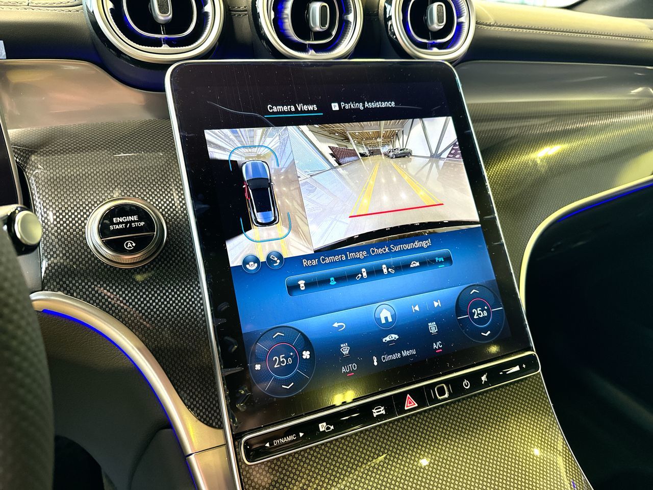 2025 Mercedes-Benz GLC300 in Vancouver, British Columbia