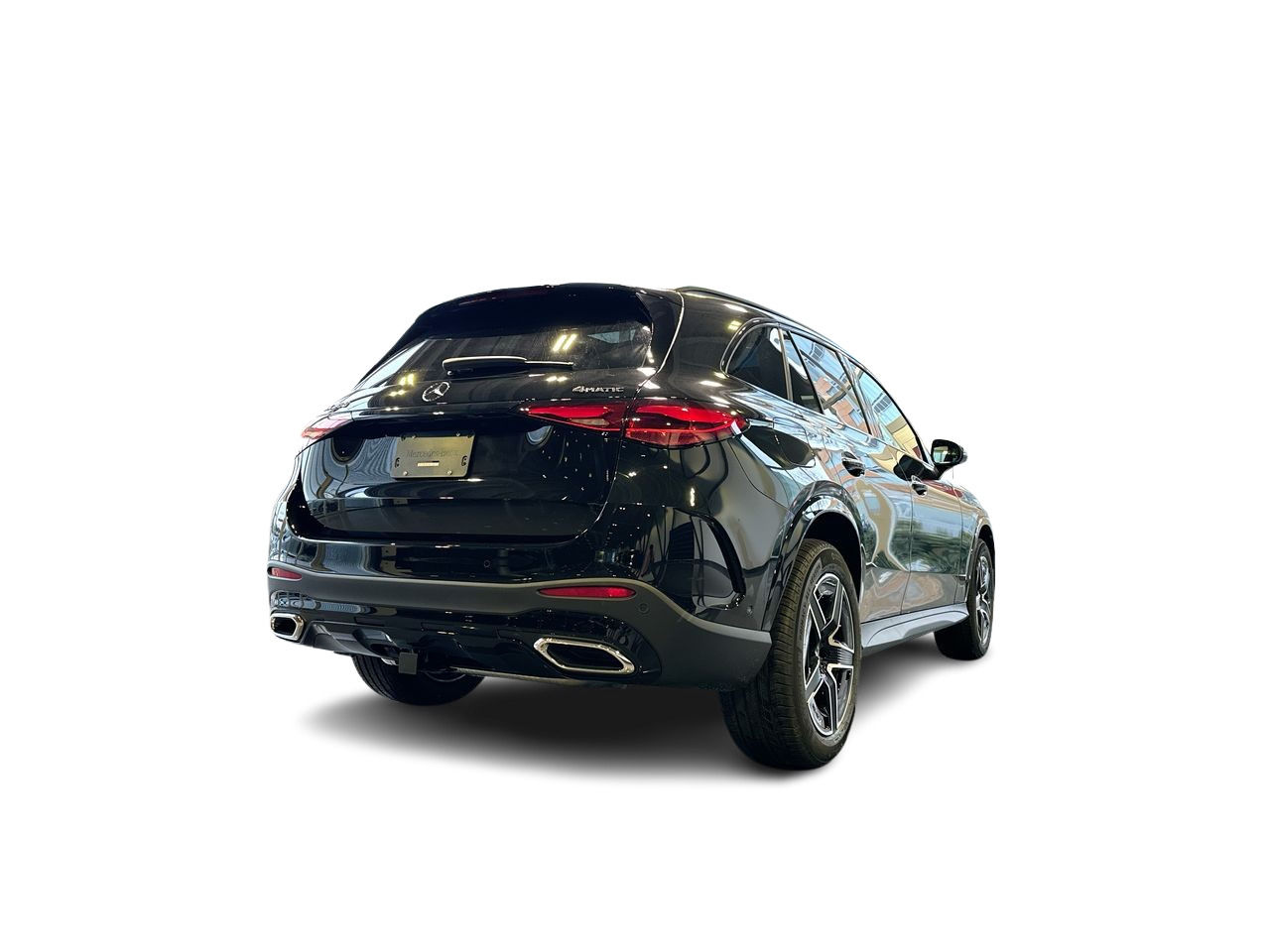 2025 Mercedes-Benz GLC300 in Vancouver, British Columbia