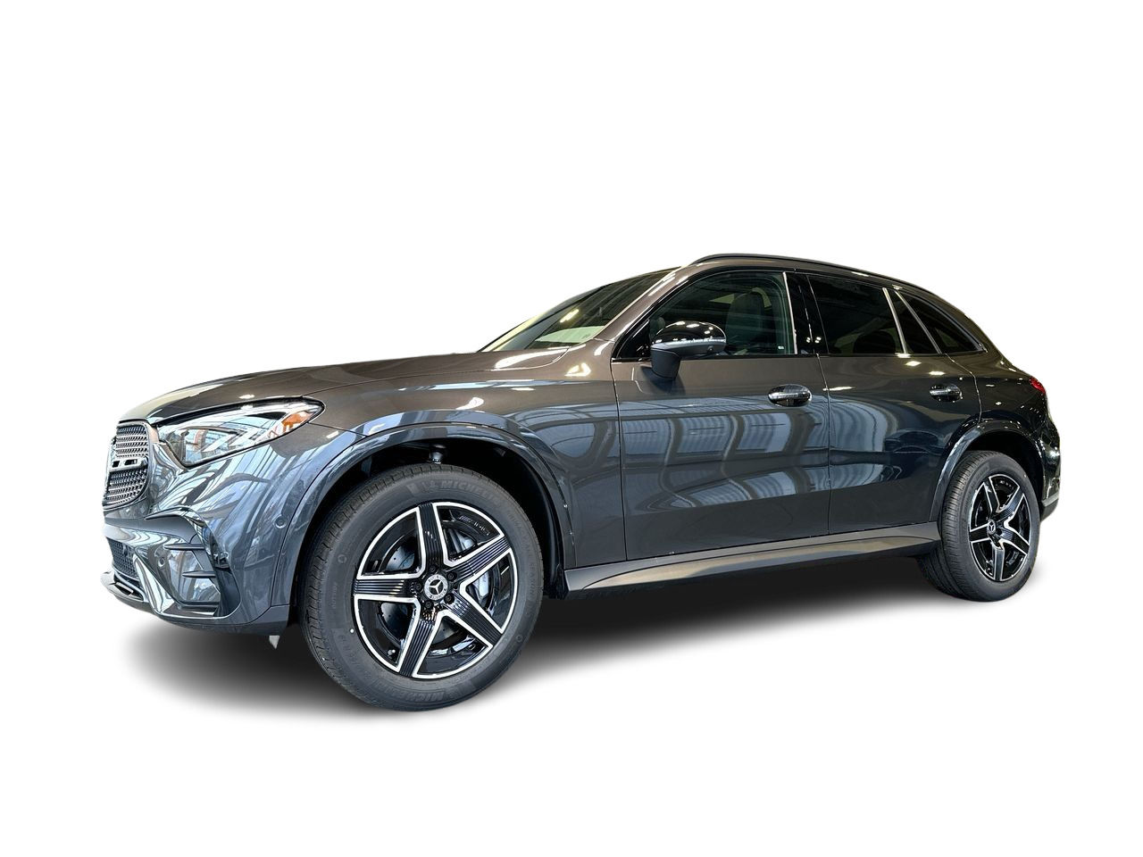 2025 Mercedes-Benz GLC300 in Vancouver, British Columbia