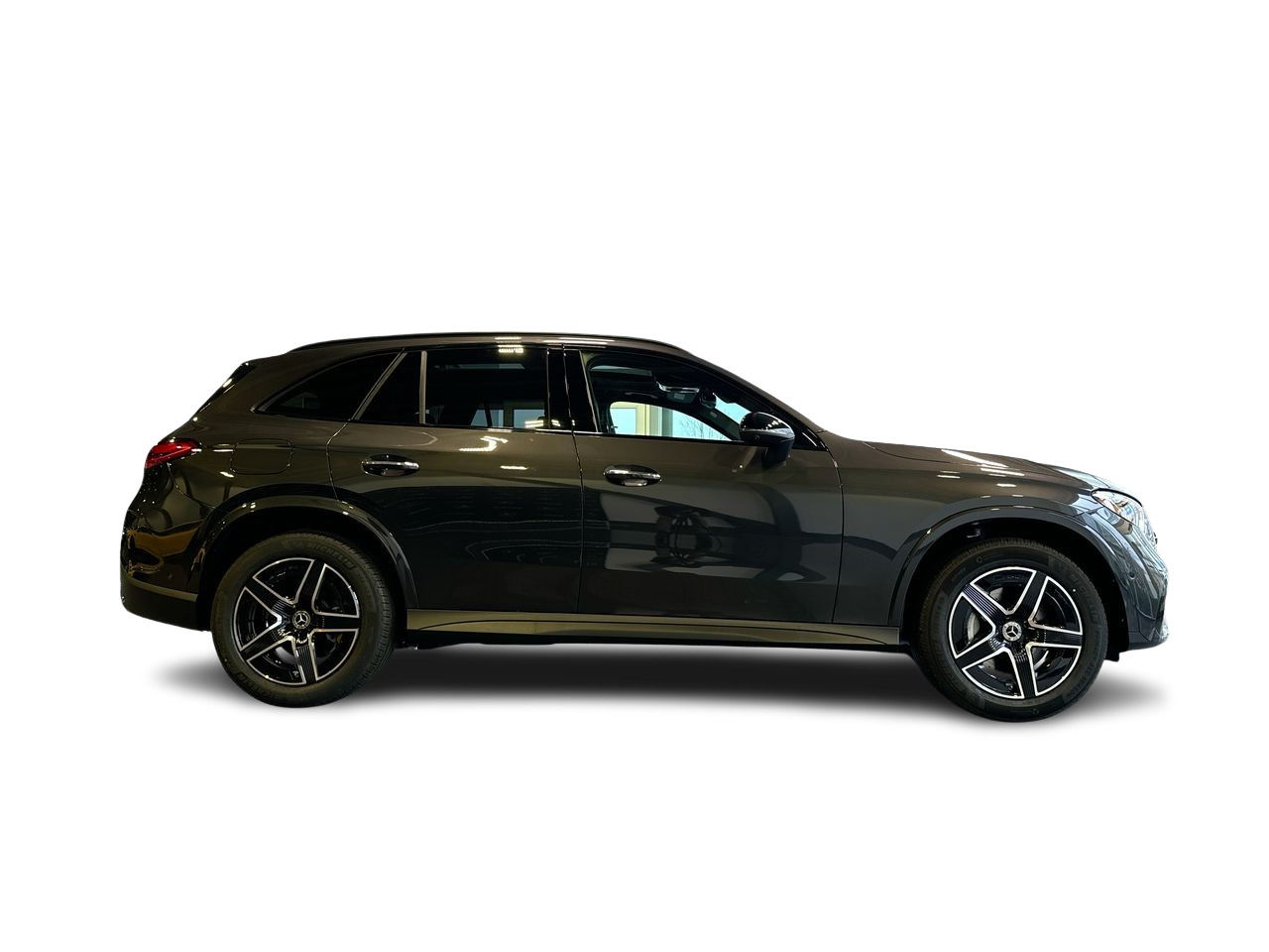 2025 Mercedes-Benz GLC300 in Vancouver, British Columbia