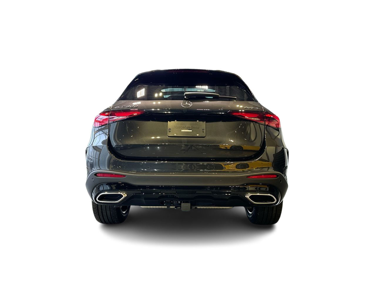 2025 Mercedes-Benz GLC300 in Vancouver, British Columbia