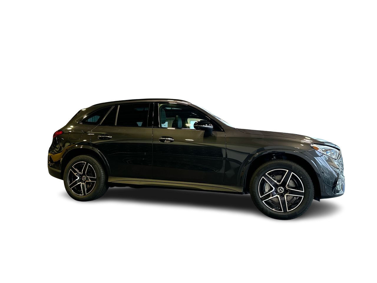2025 Mercedes-Benz GLC300 in Vancouver, British Columbia