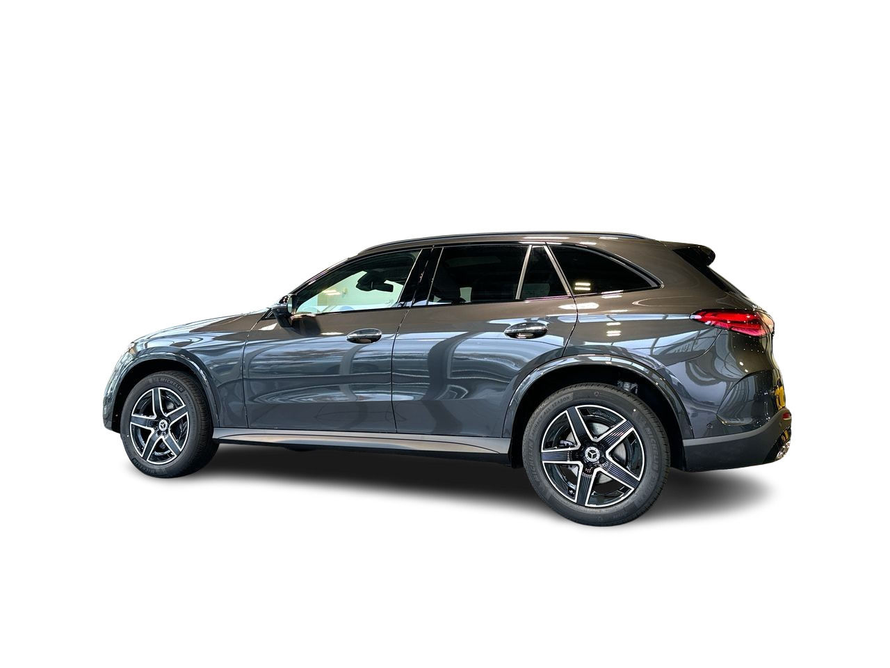 2025 Mercedes-Benz GLC300 in Vancouver, British Columbia